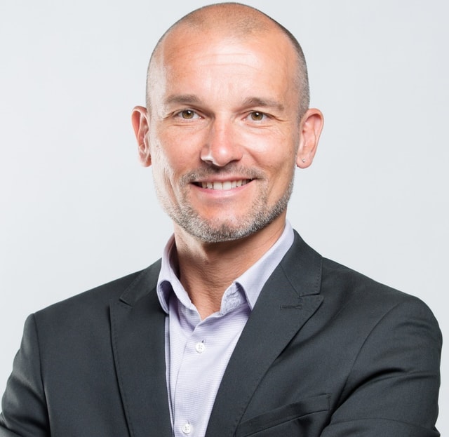 Pascal SAGUIN PDG de Vogo