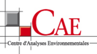 Centre d’Analyses Environnementales