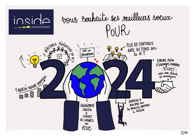 meilleurs voeux pour 2024 inside management