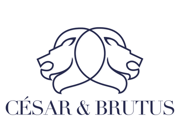 César et Brutus