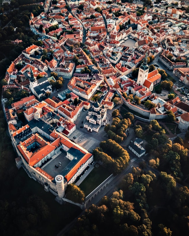Smart Cities – Le cas Estonien