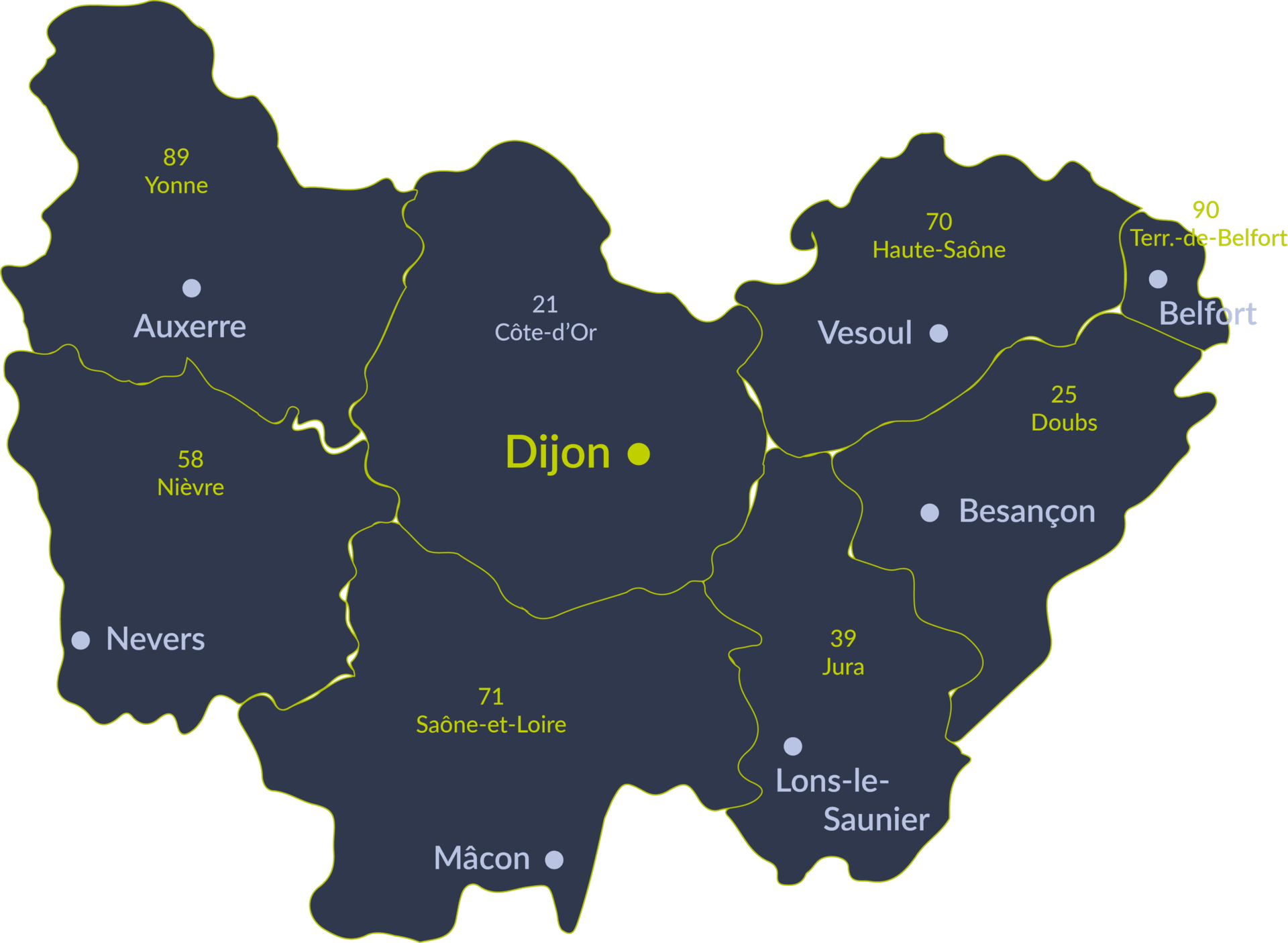Management de transition à Dijon - Inside Management