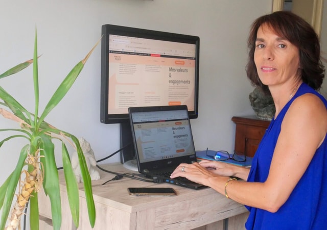 Laurence Flatt manager de transition RSE