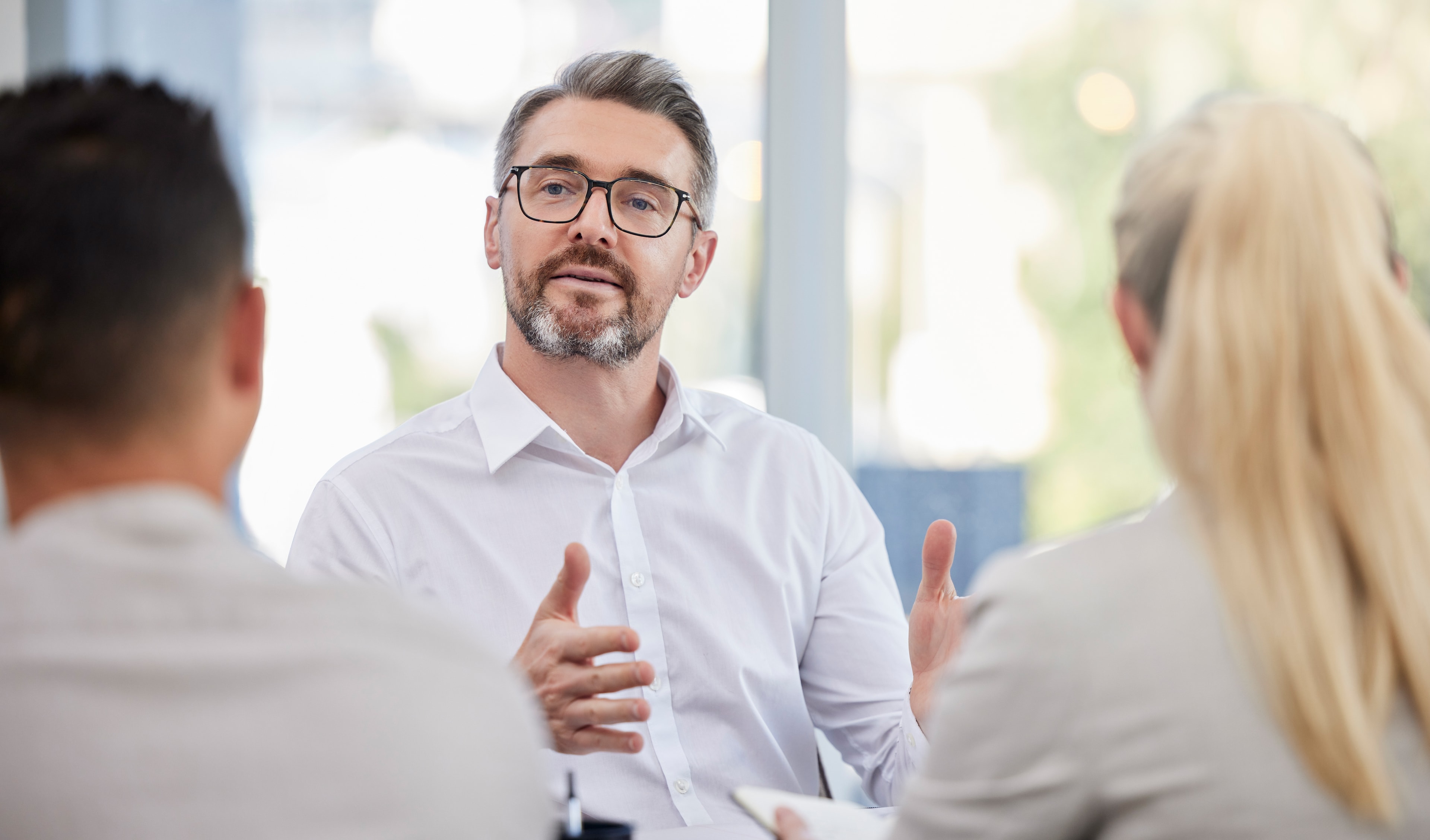 communication communiquer management de transition manager entreprise client cabinet emt echanges entretien